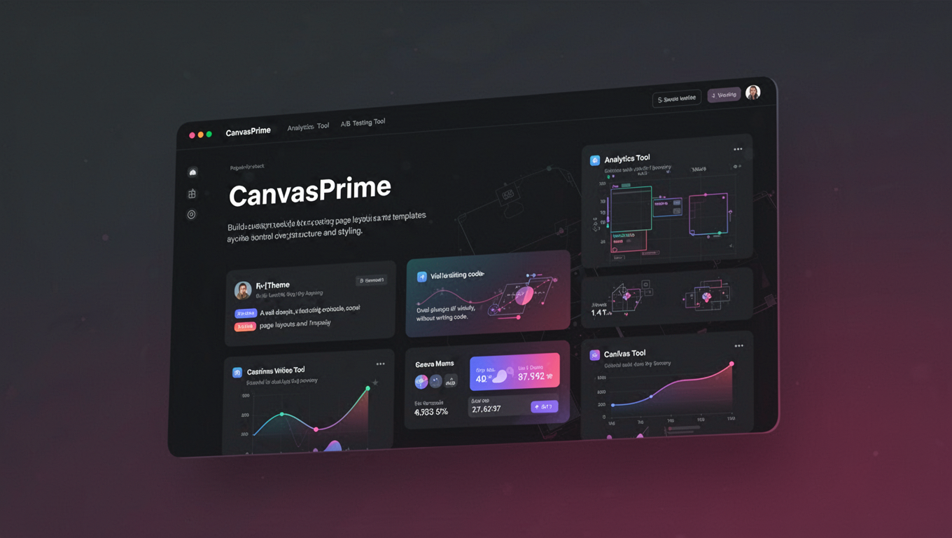 Preview of CanvasPrime