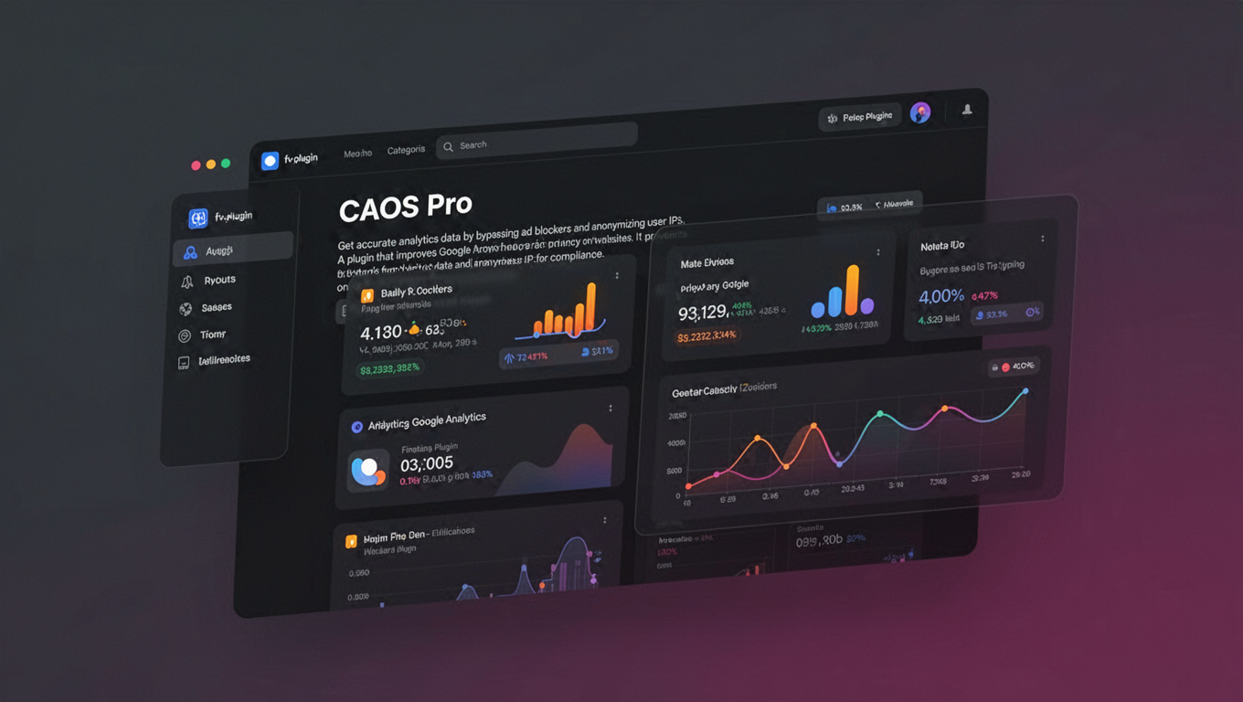 Preview of CAOS Pro