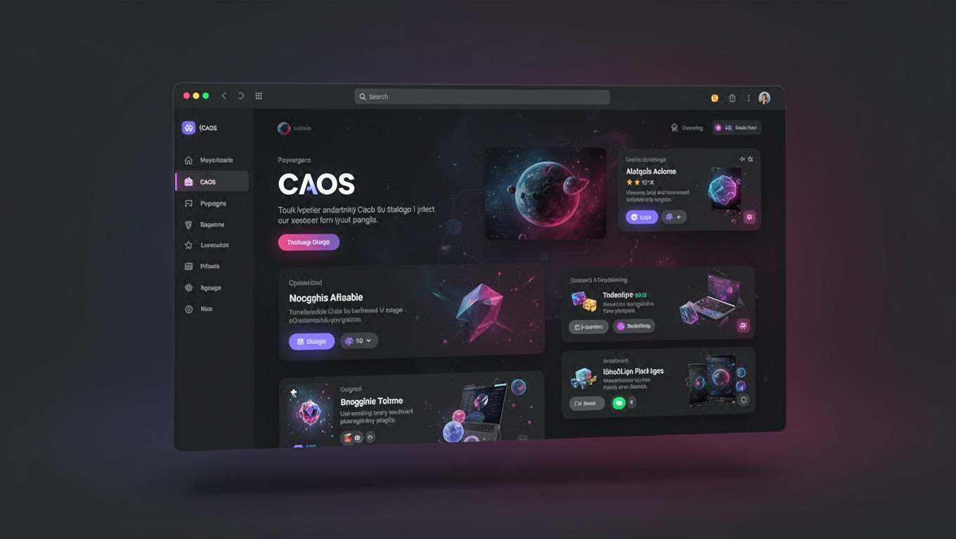 Preview of CAOS