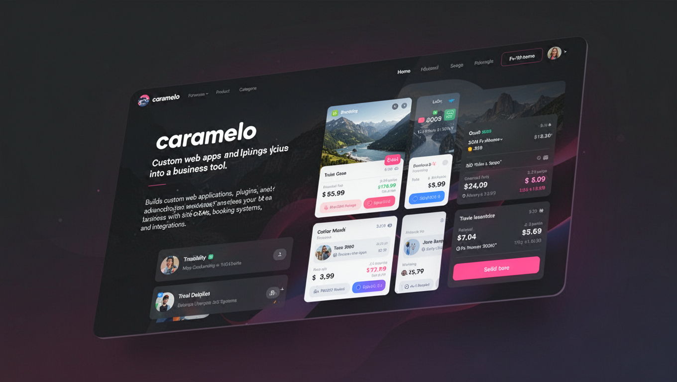 Preview of caramelo