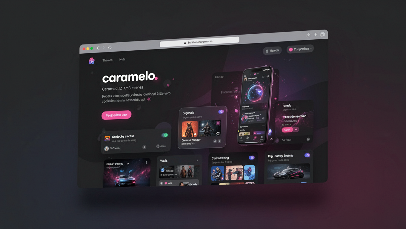 Preview of caramelo