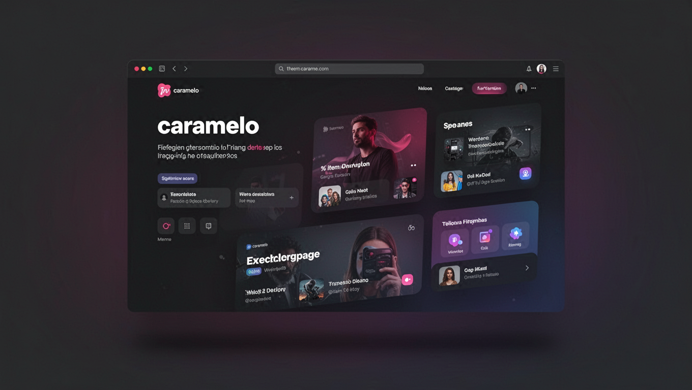 Preview of caramelo