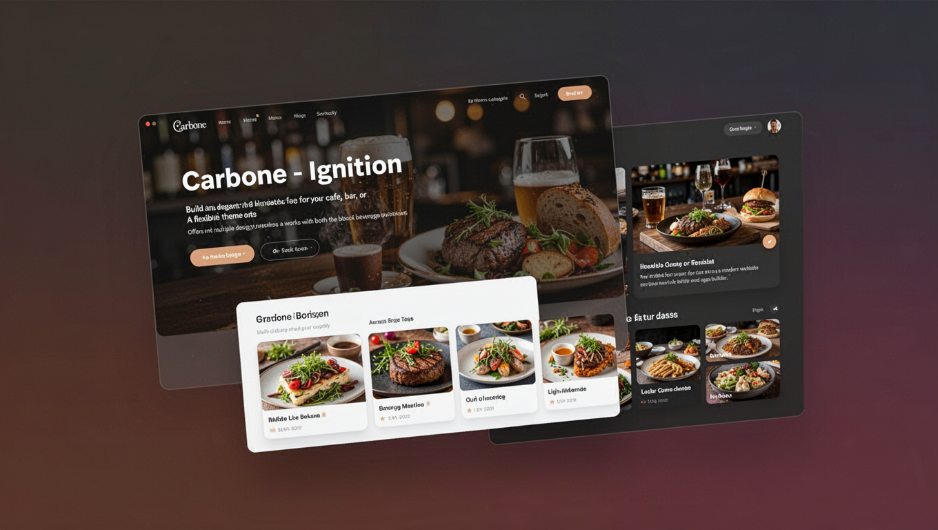 Preview of Carbone - Ignition