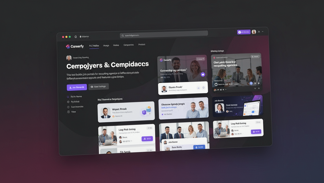 Preview of Careerfy