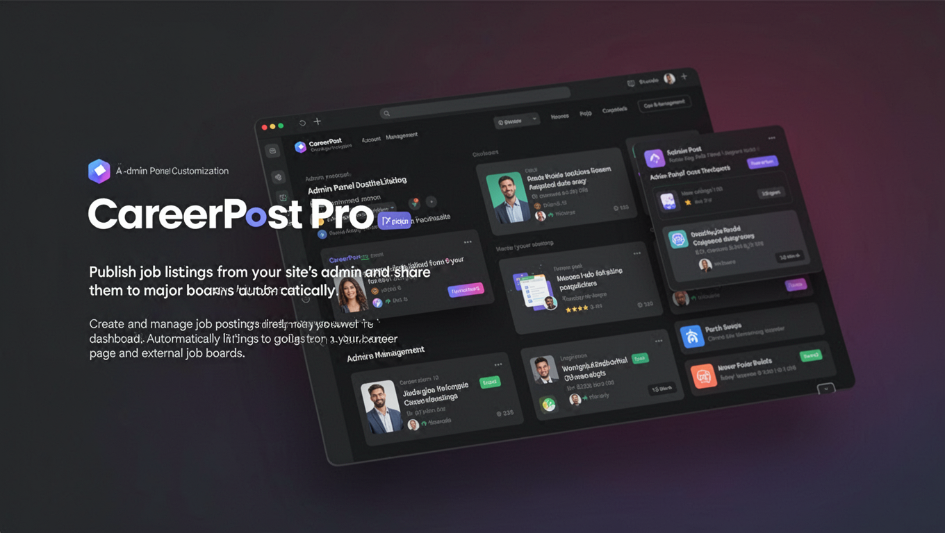 Preview of CareerPost Pro