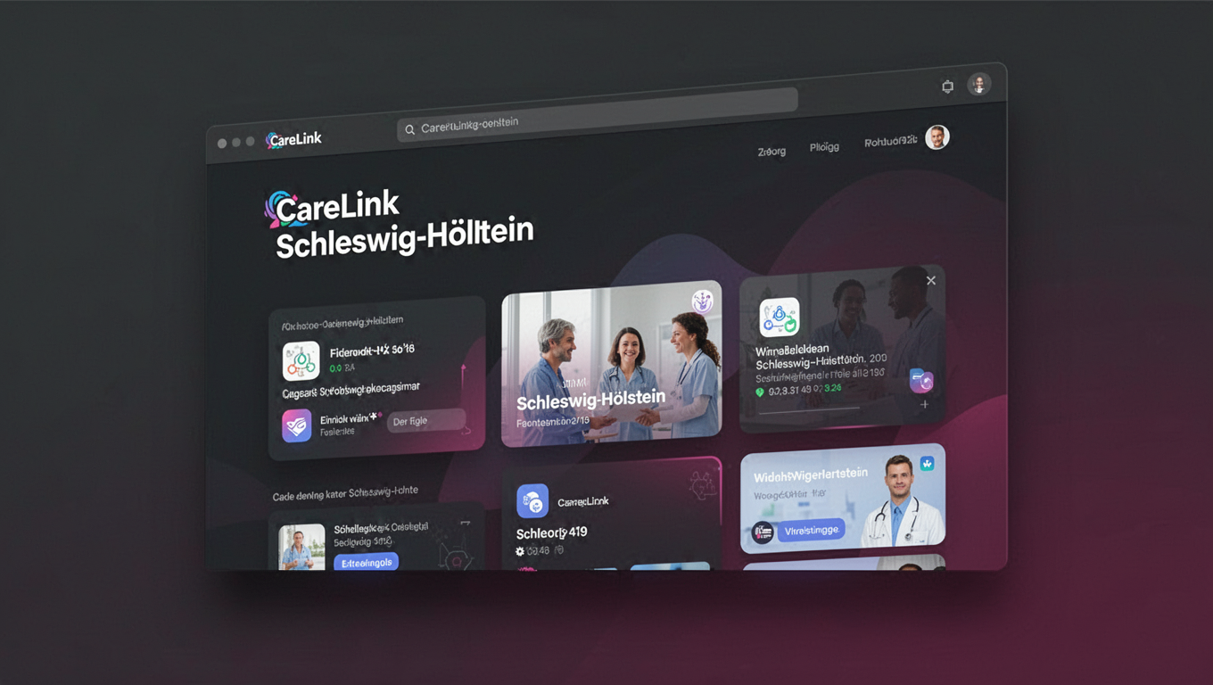 Preview of CareLink Schleswig-Holstein