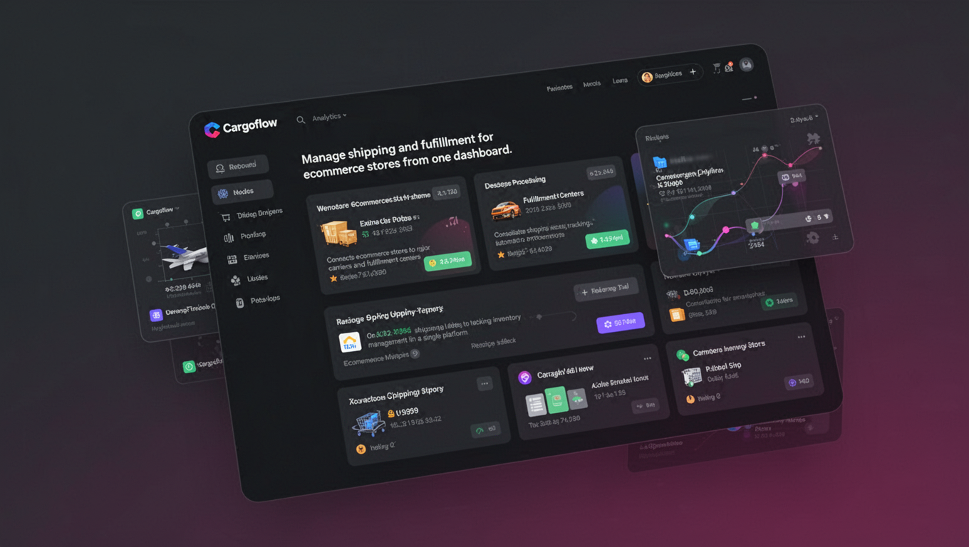 Preview of Cargoflow