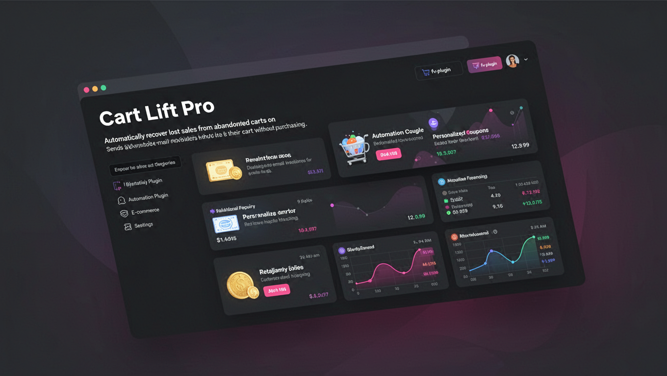 Preview of Cart Lift Pro