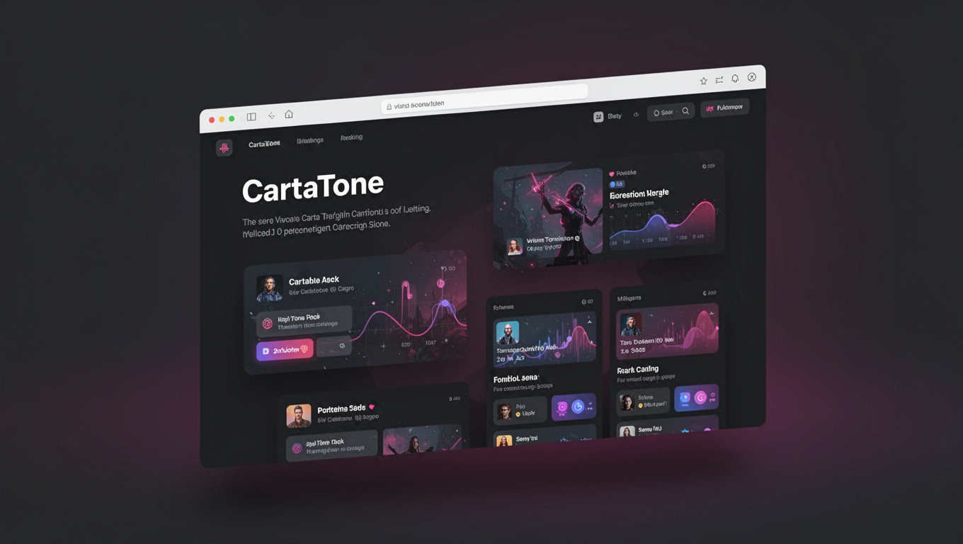 Preview of CartaTone