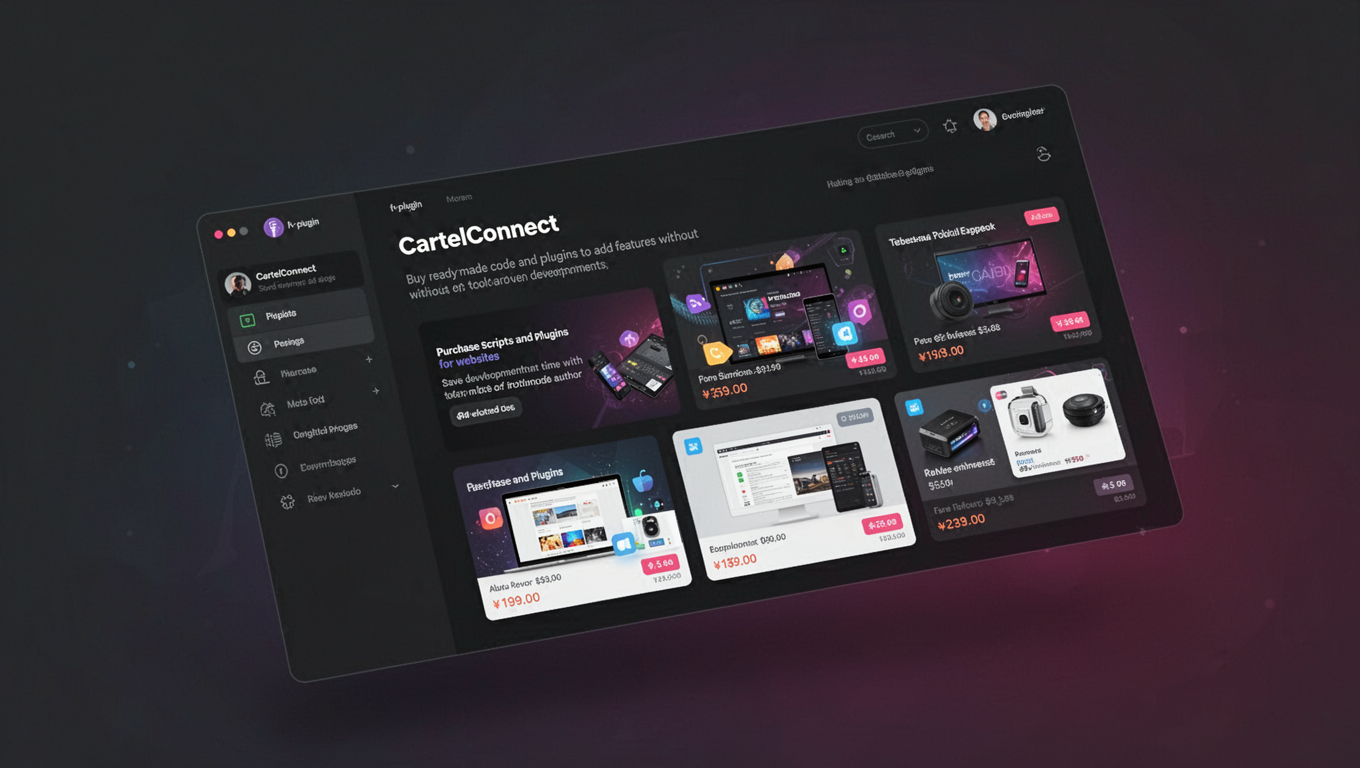 Preview of CartelConnect