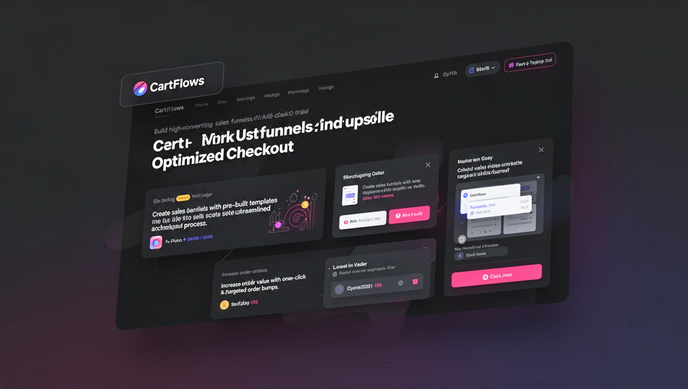 Preview of CartFlows