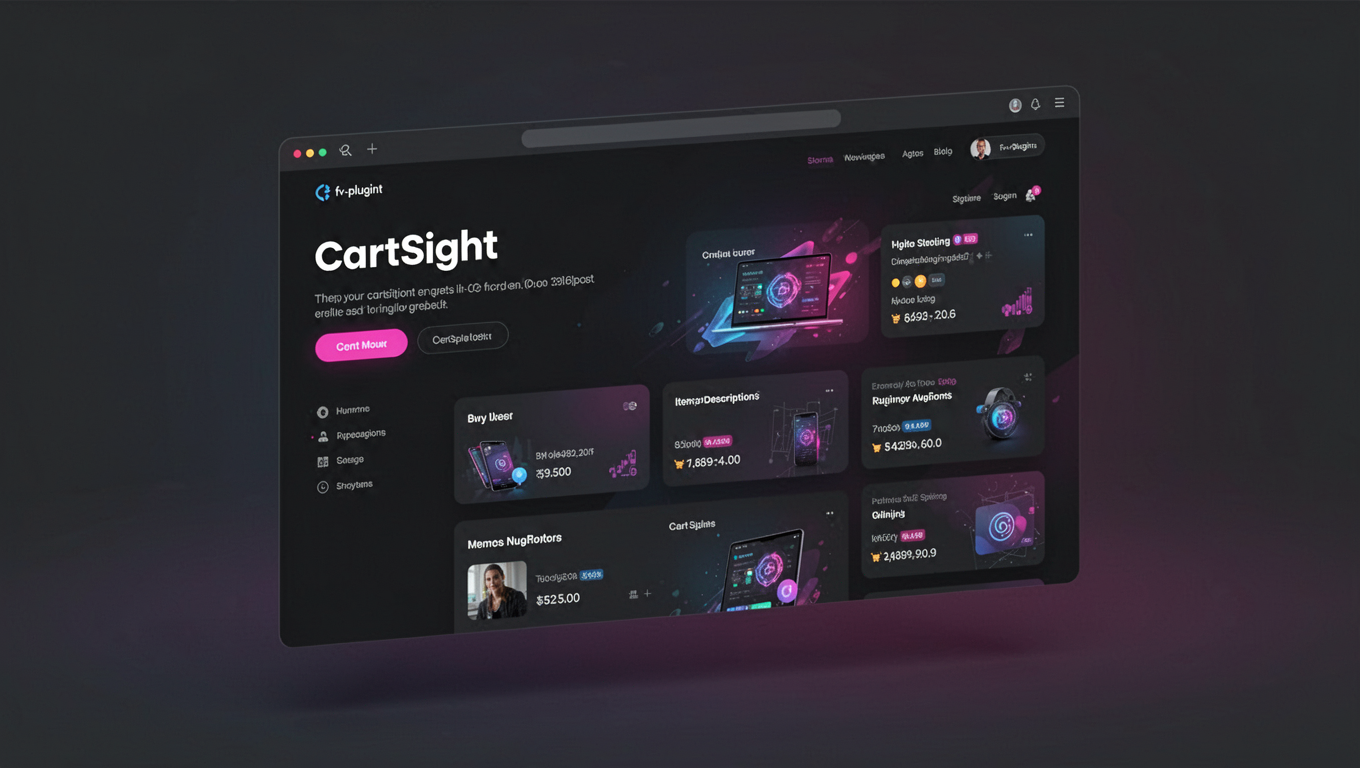 Preview of CartSight