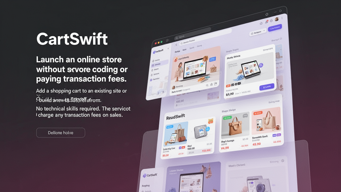 Preview of CartSwift