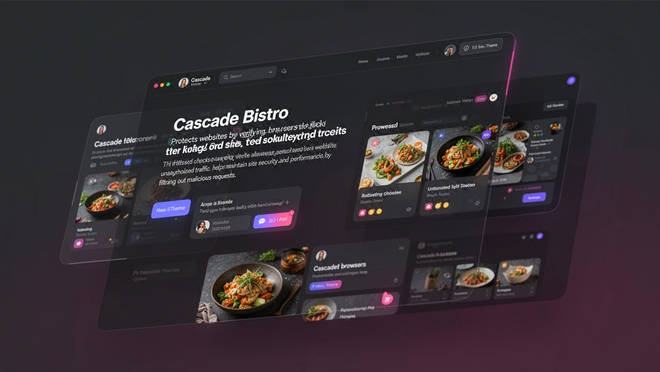 Preview of Cascade Bistro