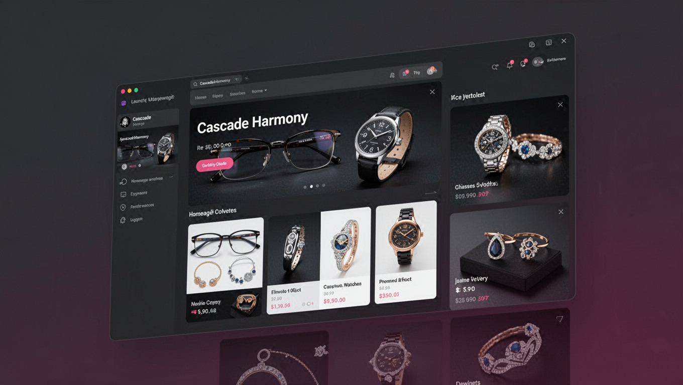 Preview of Cascade Harmony