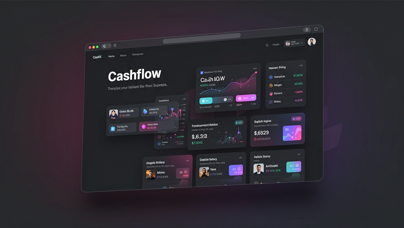 Preview of Cashflow