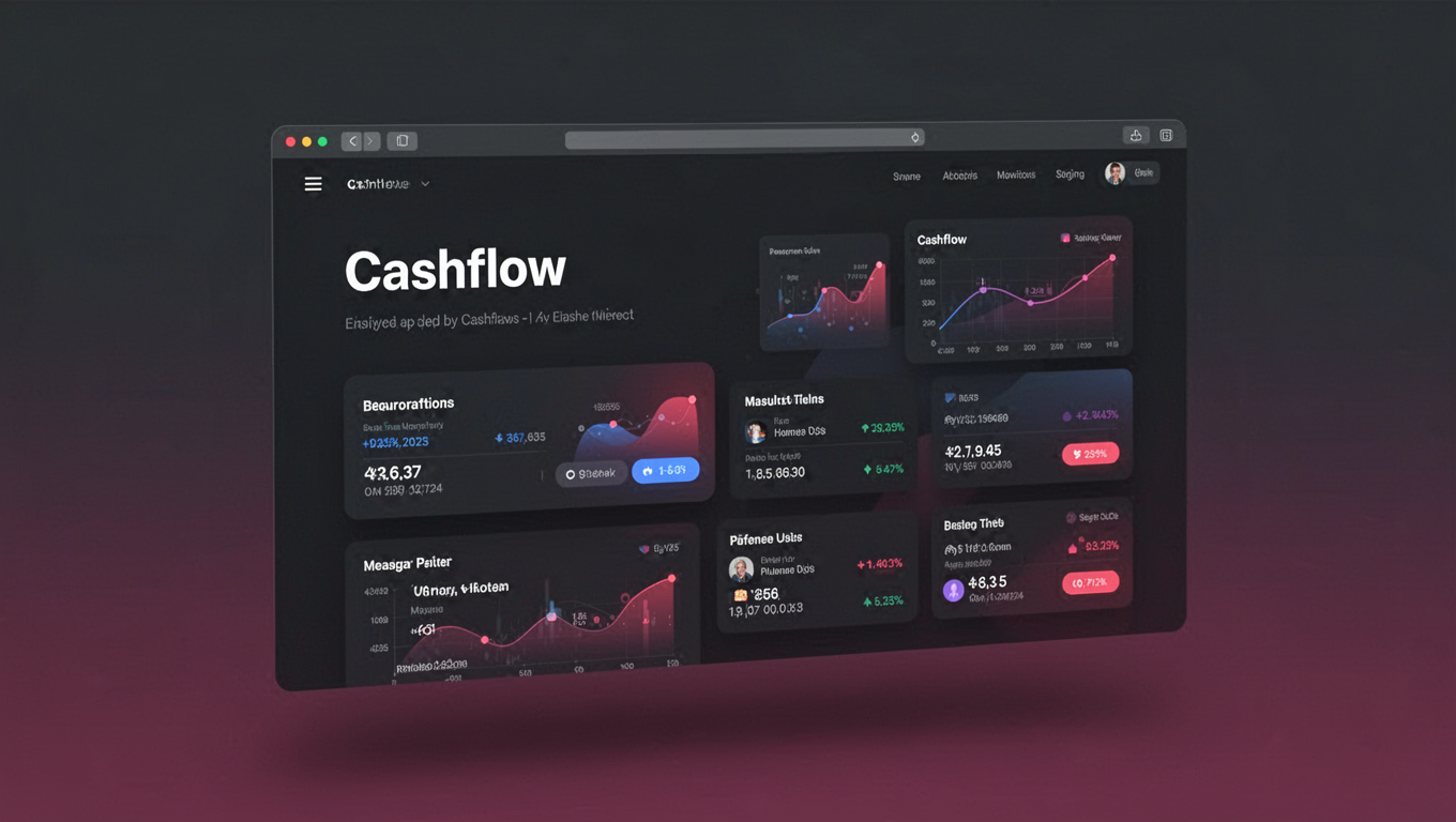 Preview of Cashflow