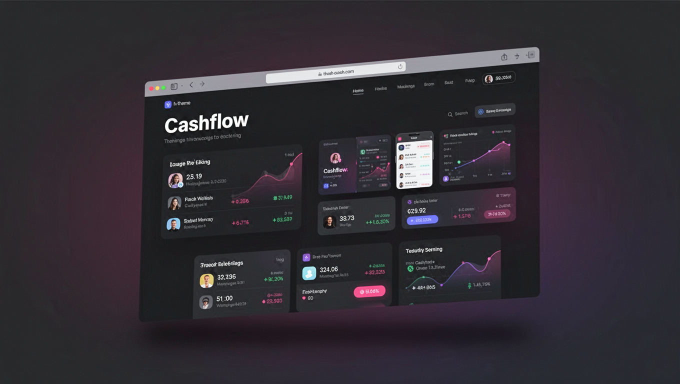 Preview of Cashflow