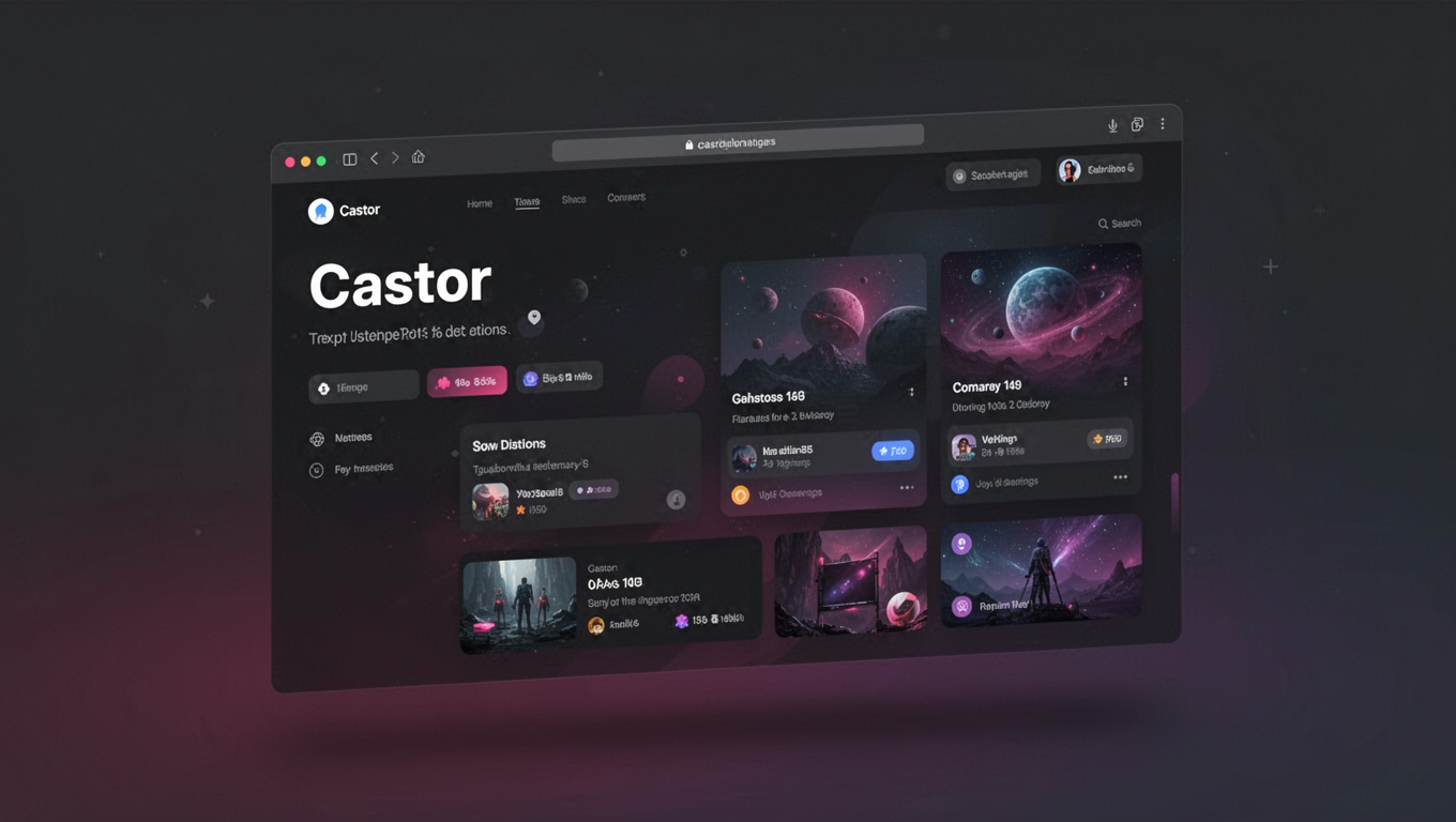 Preview of Castor