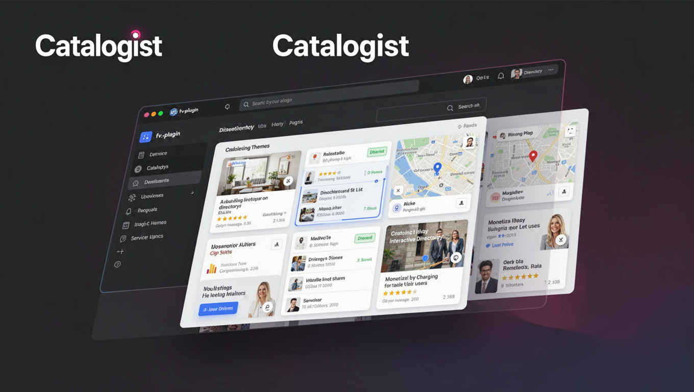 Preview of Catalogist
