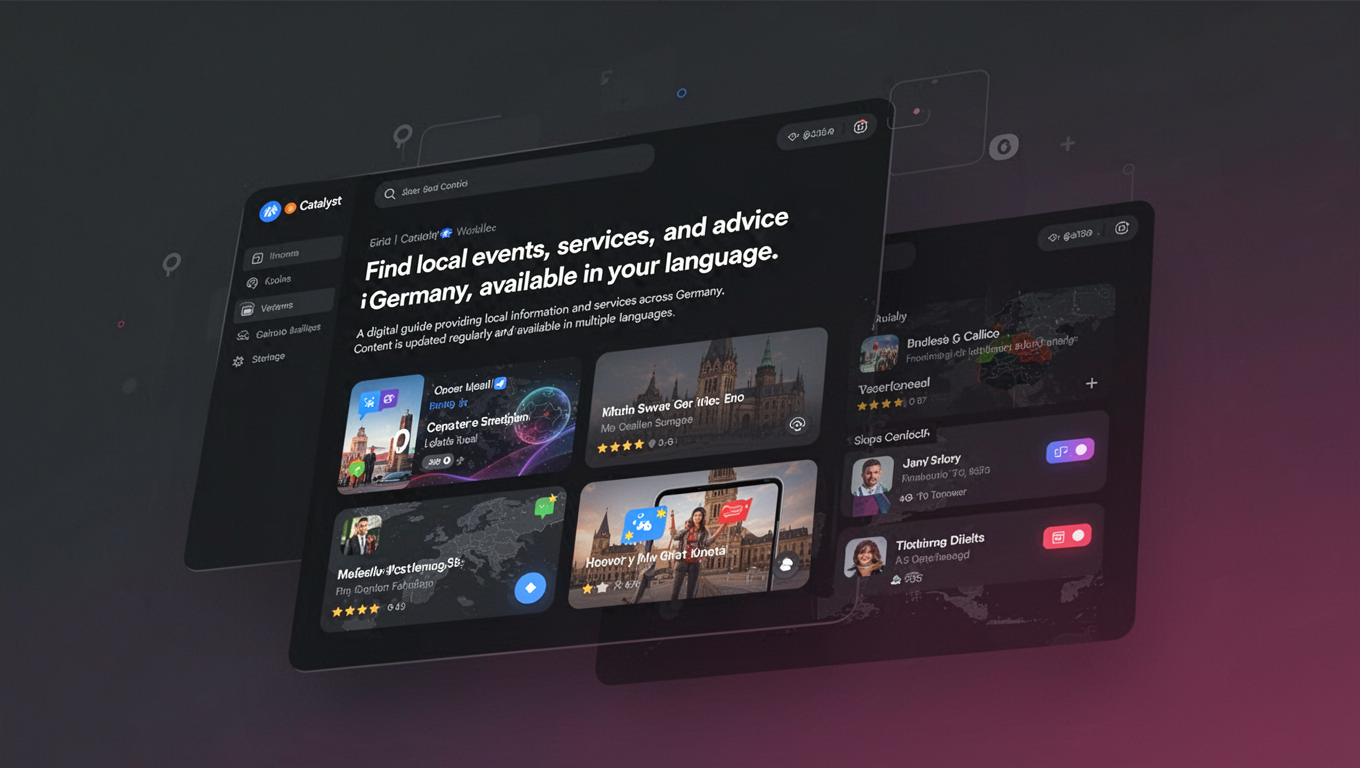 Preview of Catalyst Find Module