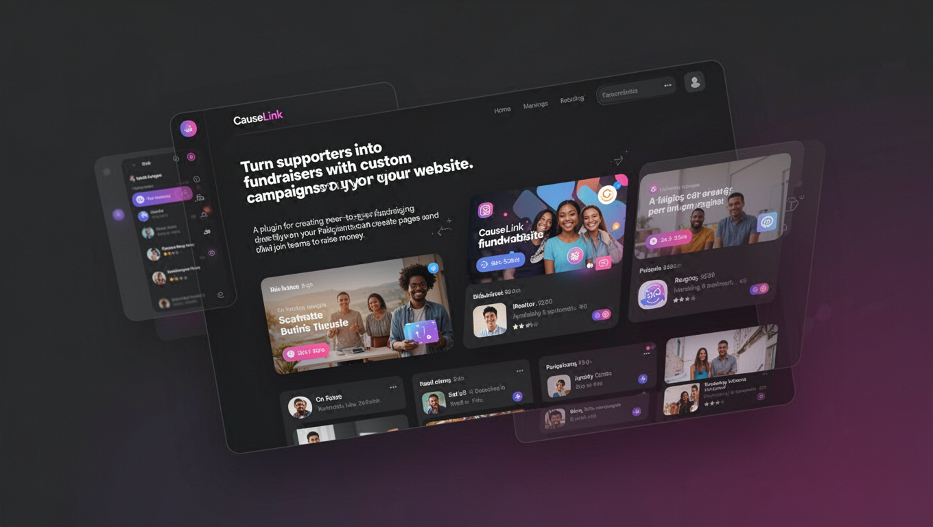 Preview of CauseLink