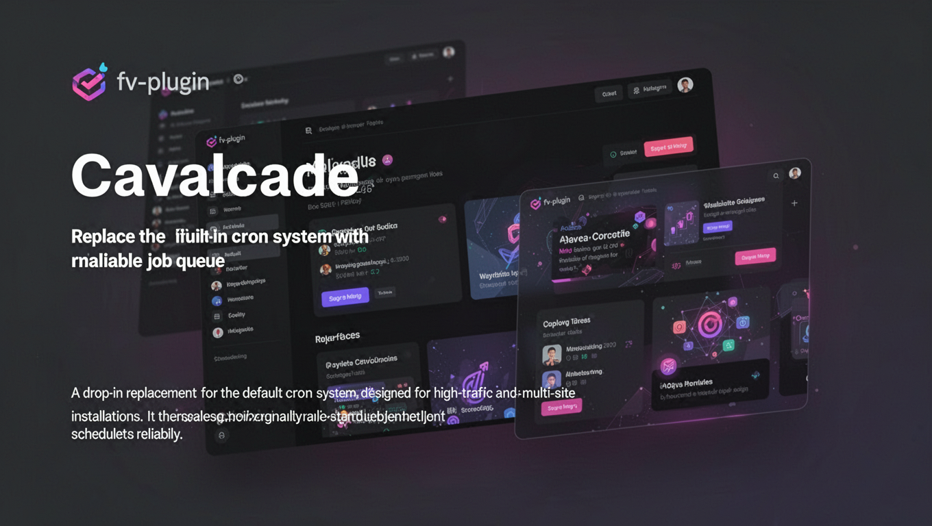 Preview of Cavalcade