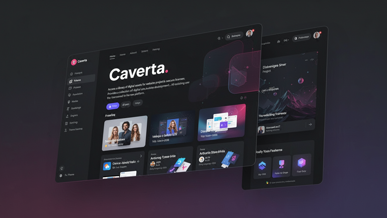 Preview of Caverta