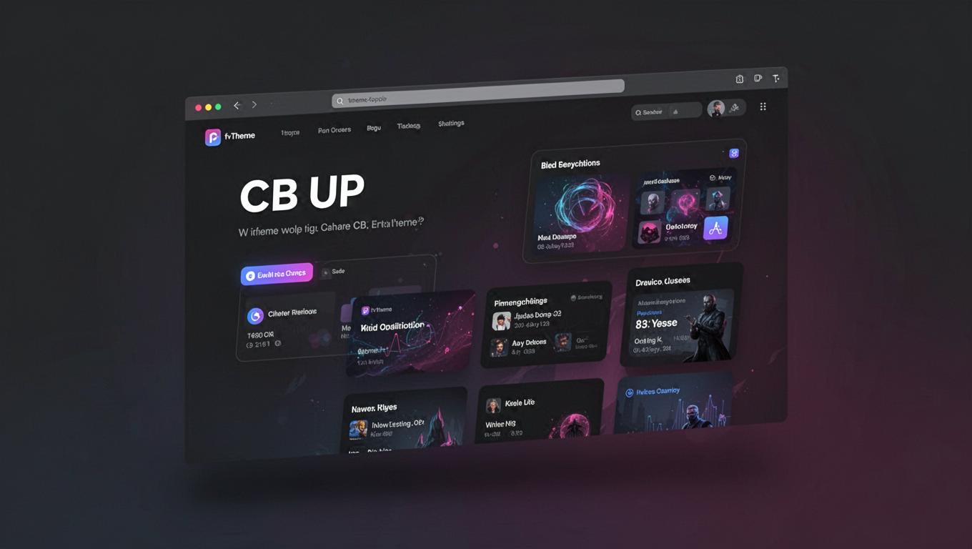Preview of CB UP