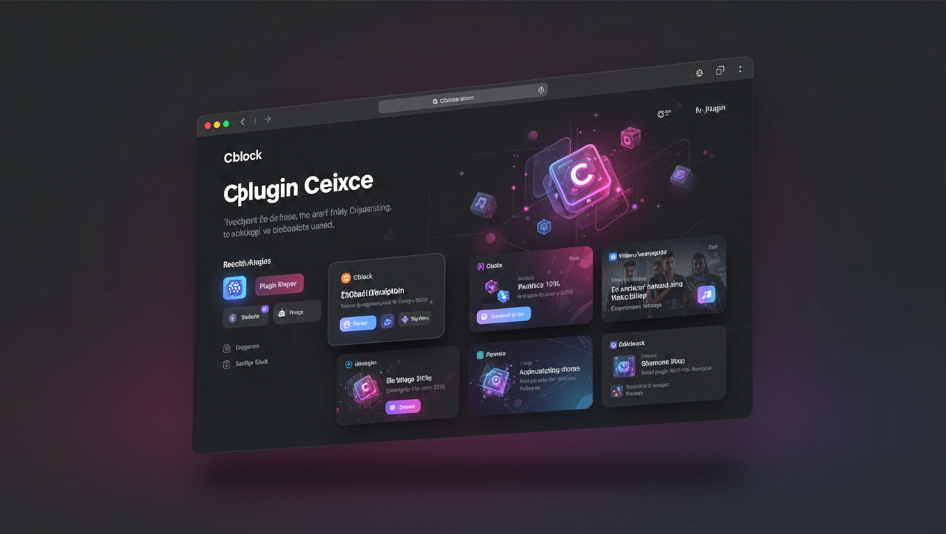 Preview of Cblock
