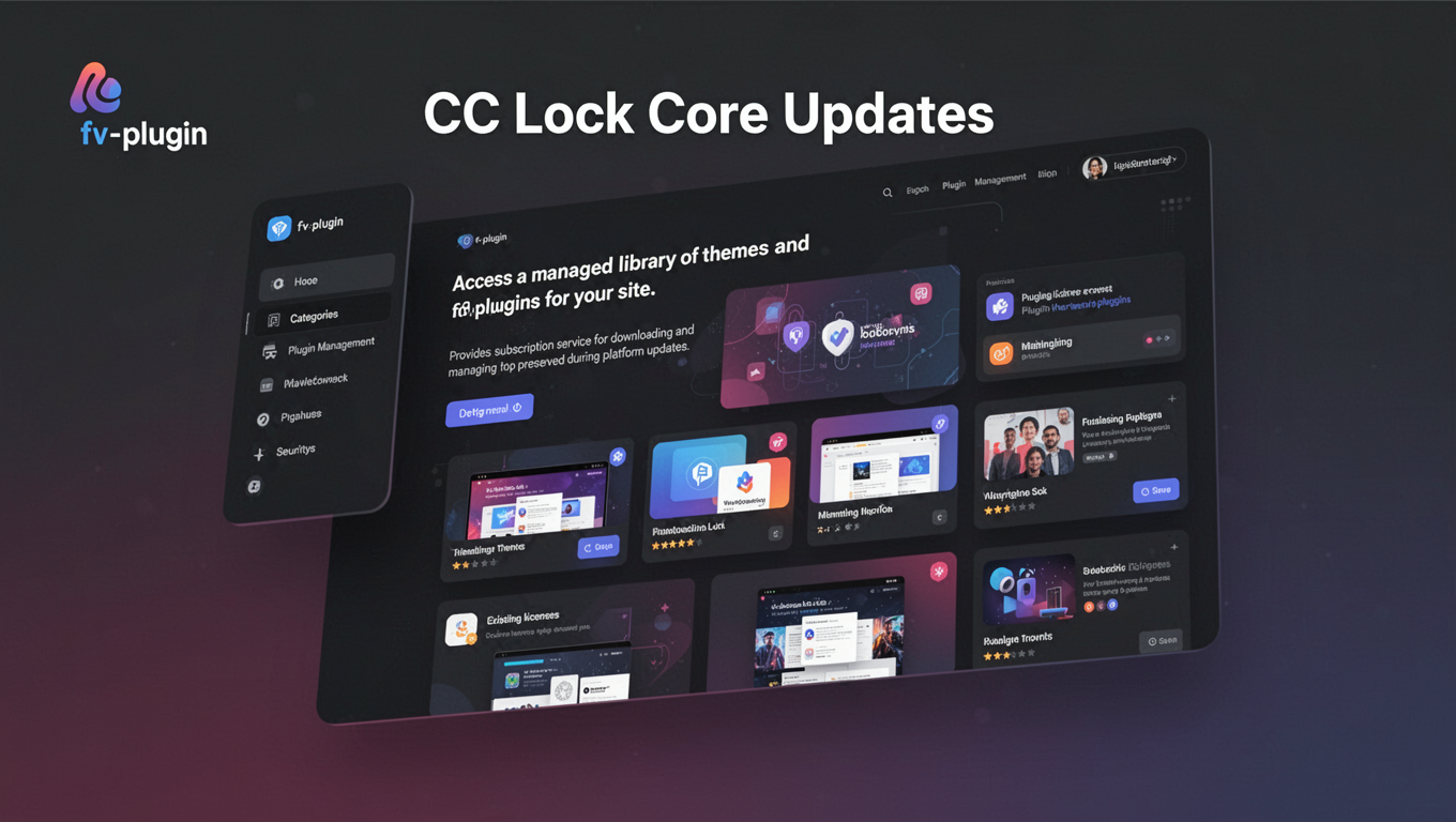 Preview of CC Lock Core Updates