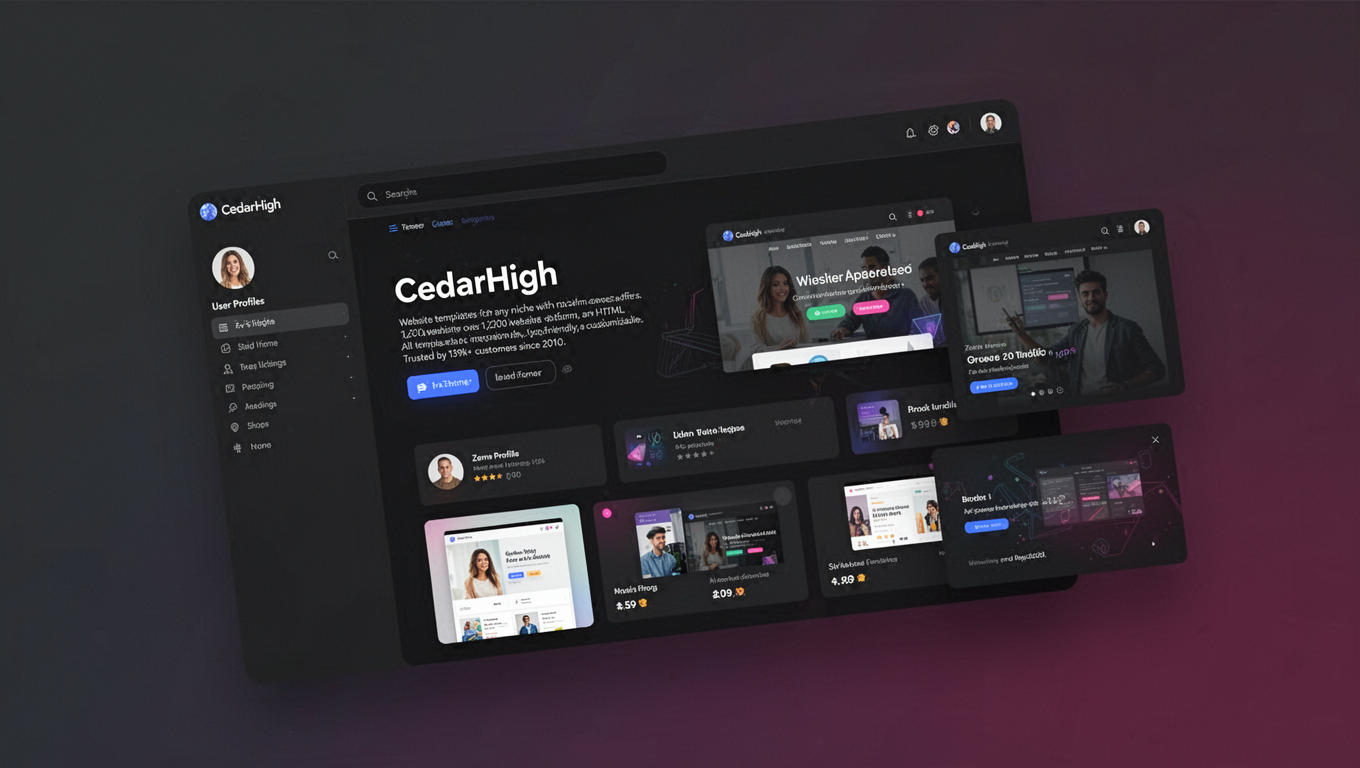 Preview of CedarHigh