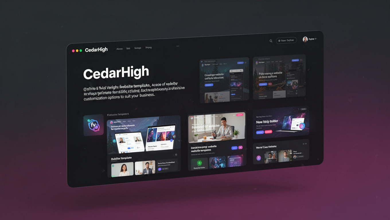 Preview of CedarHigh