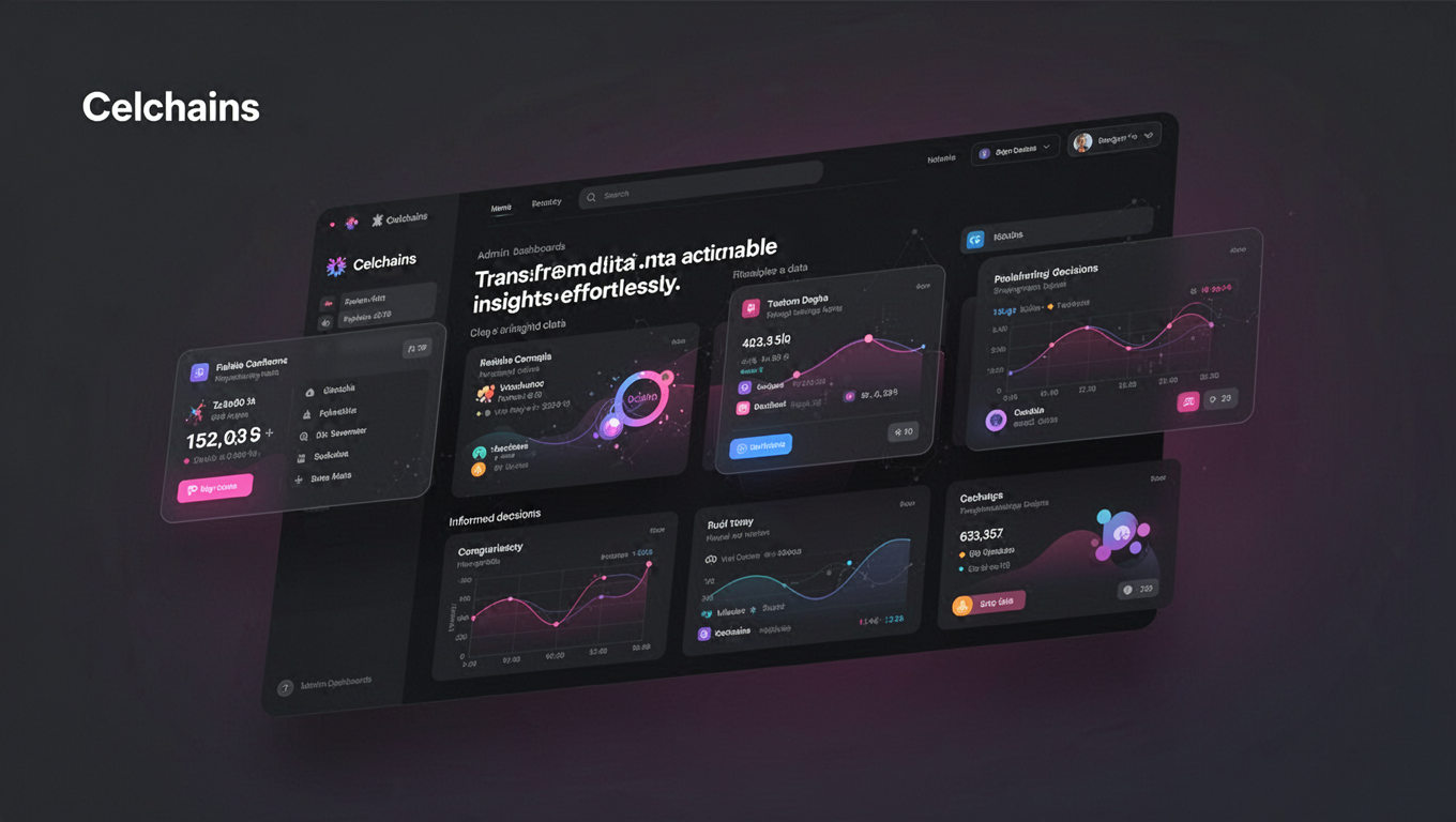 Preview of Celchains