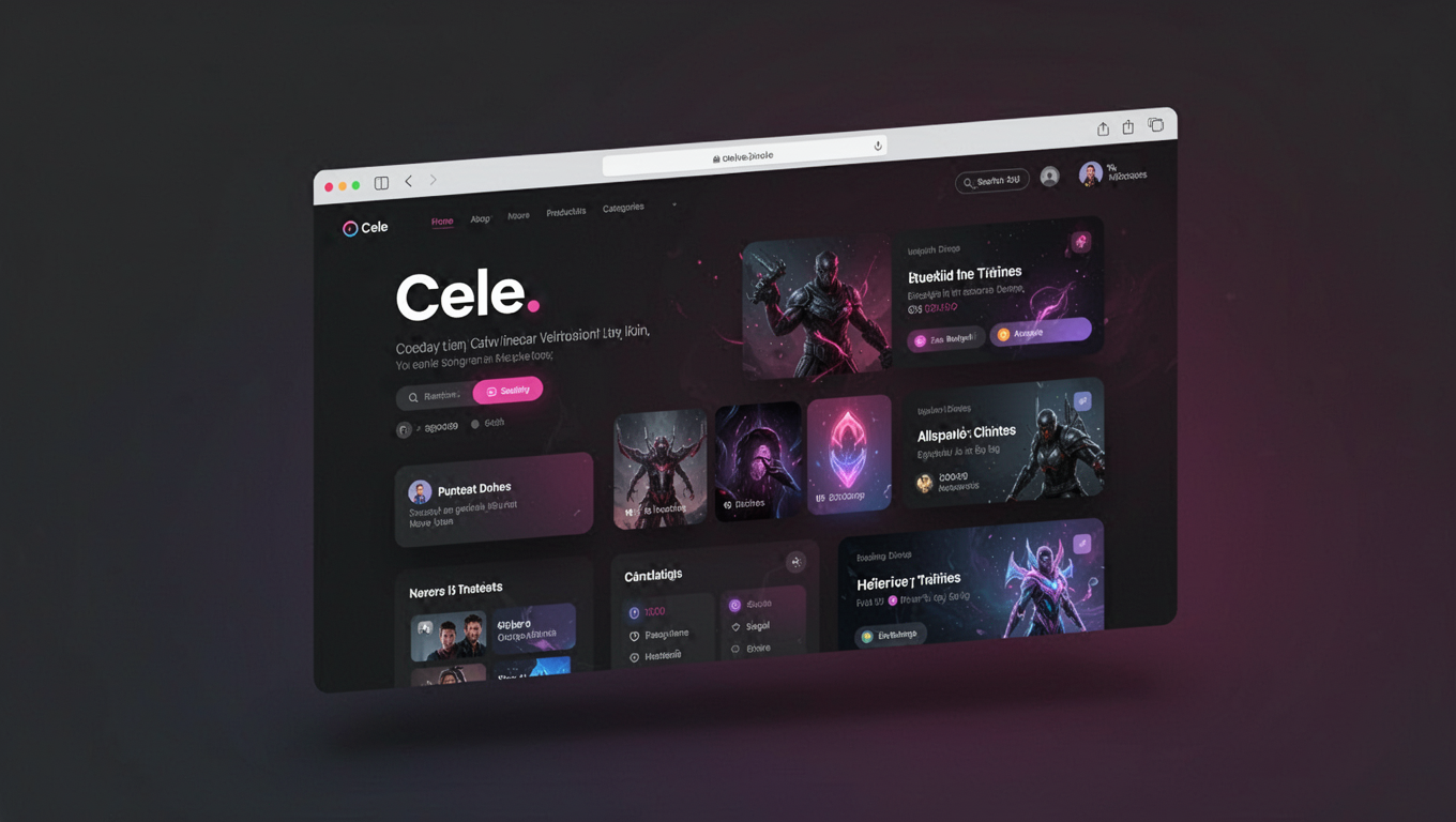 Preview of Cele
