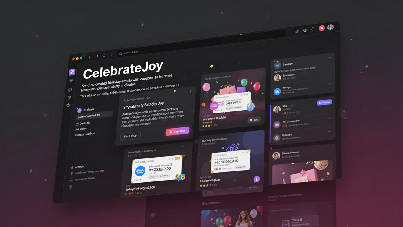 Preview of CelebrateJoy