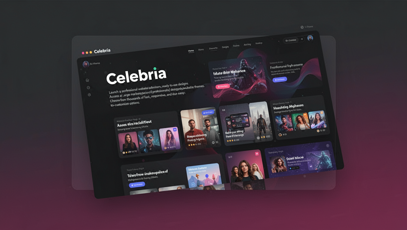 Preview of Celebria
