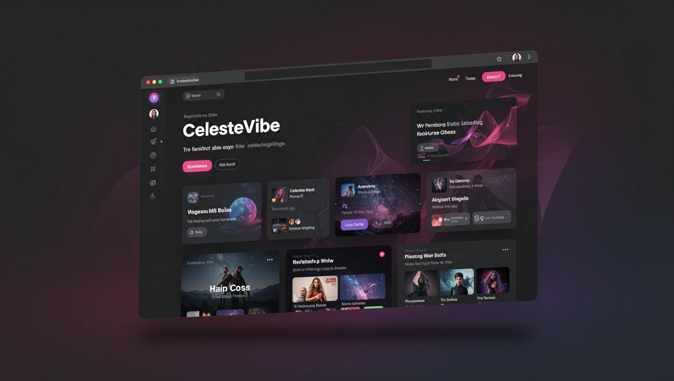 Preview of CelesteVibe