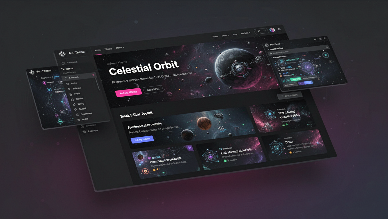 Preview of Celestial Orbit