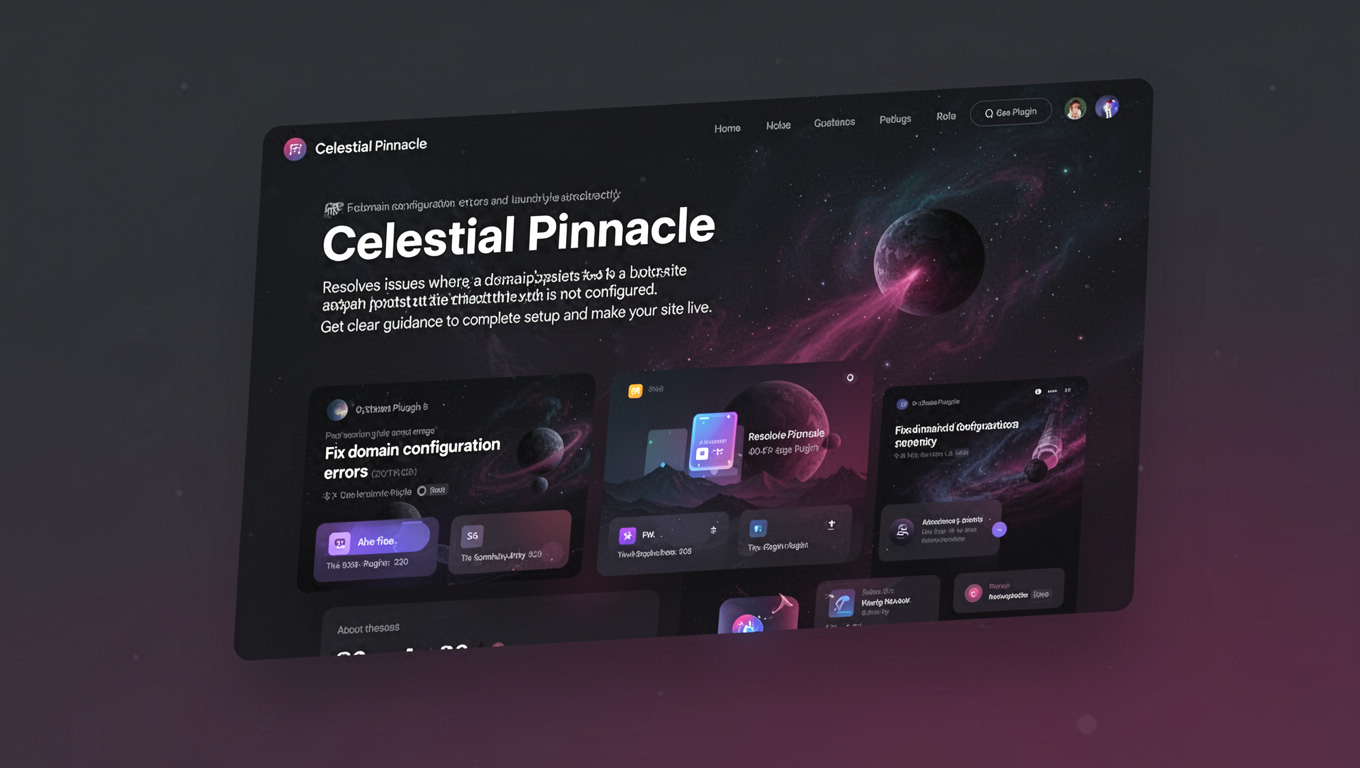 Preview of Celestial Pinnacle