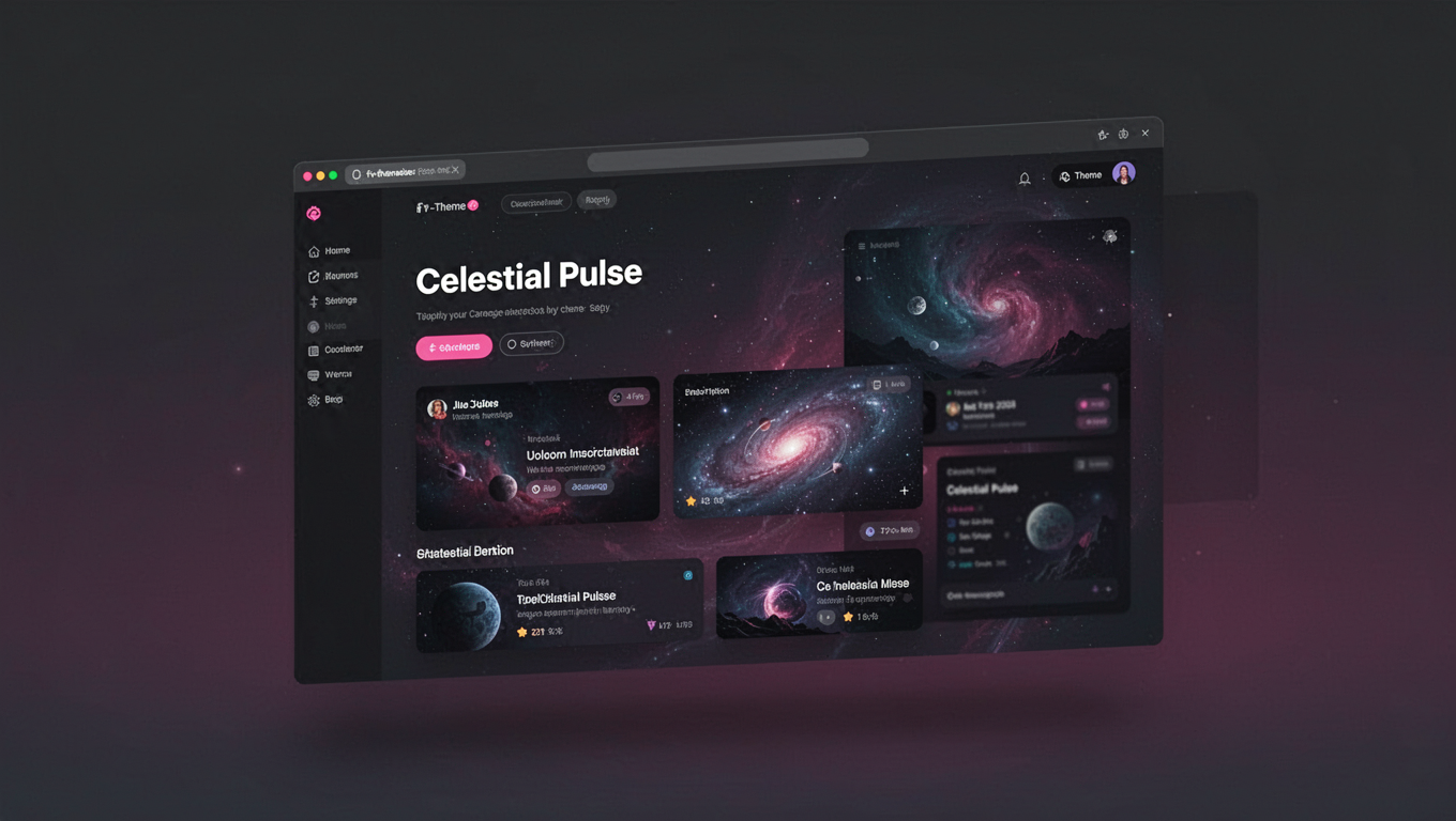 Preview of Celestial Pulse