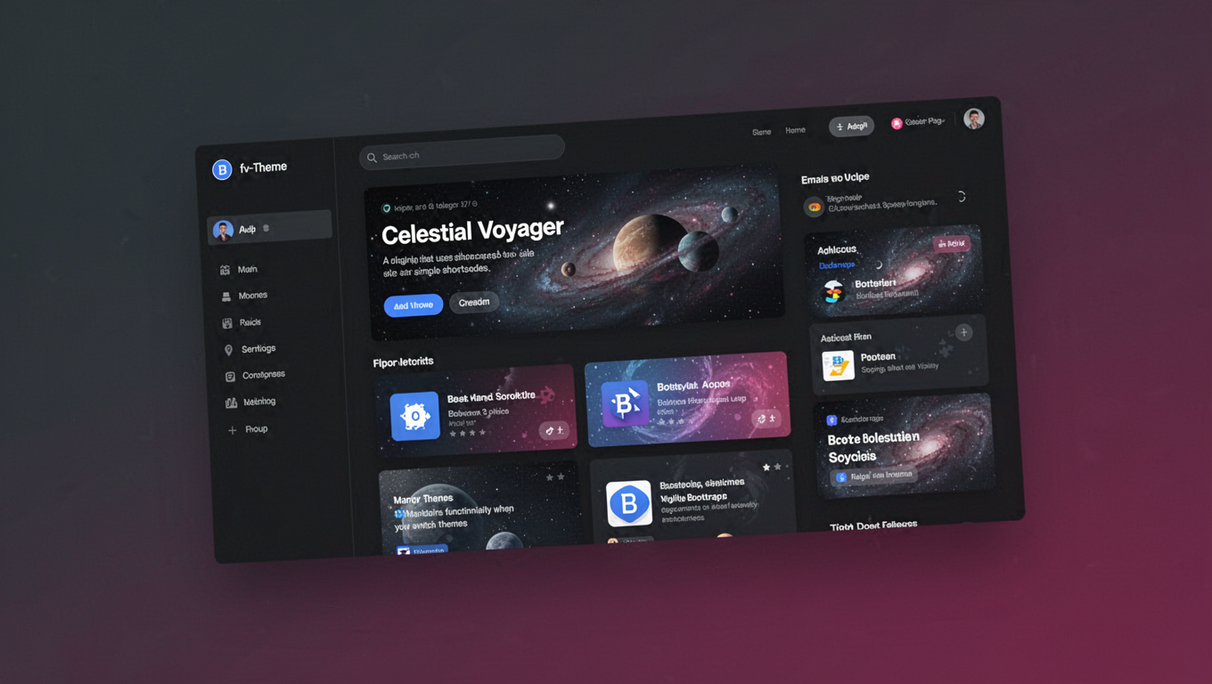 Preview of Celestial Voyager