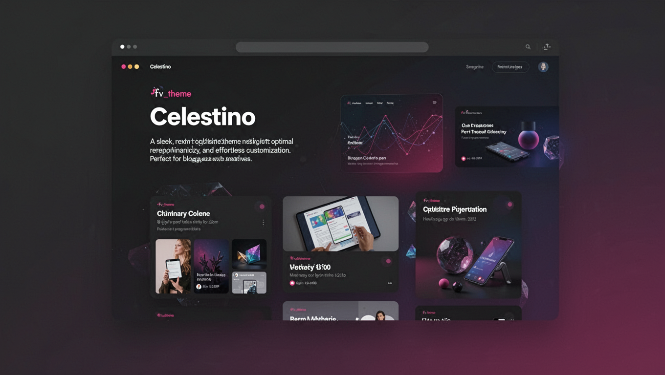 Preview of Celestino