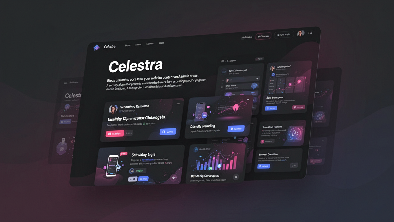 Preview of Celestra