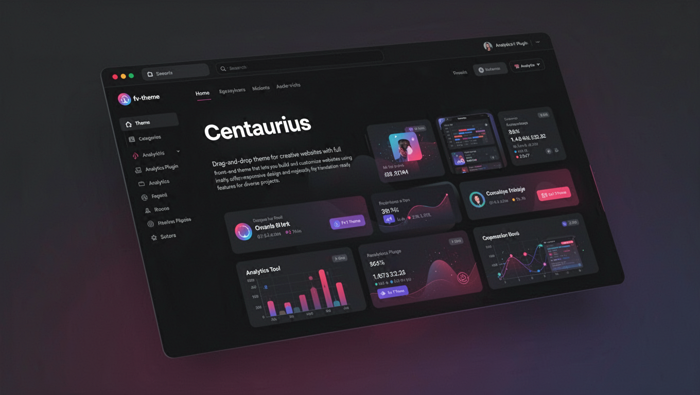 Preview of Centaurus