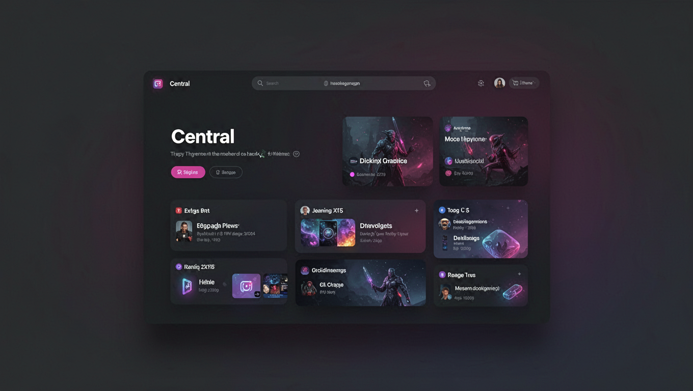 Preview of Central