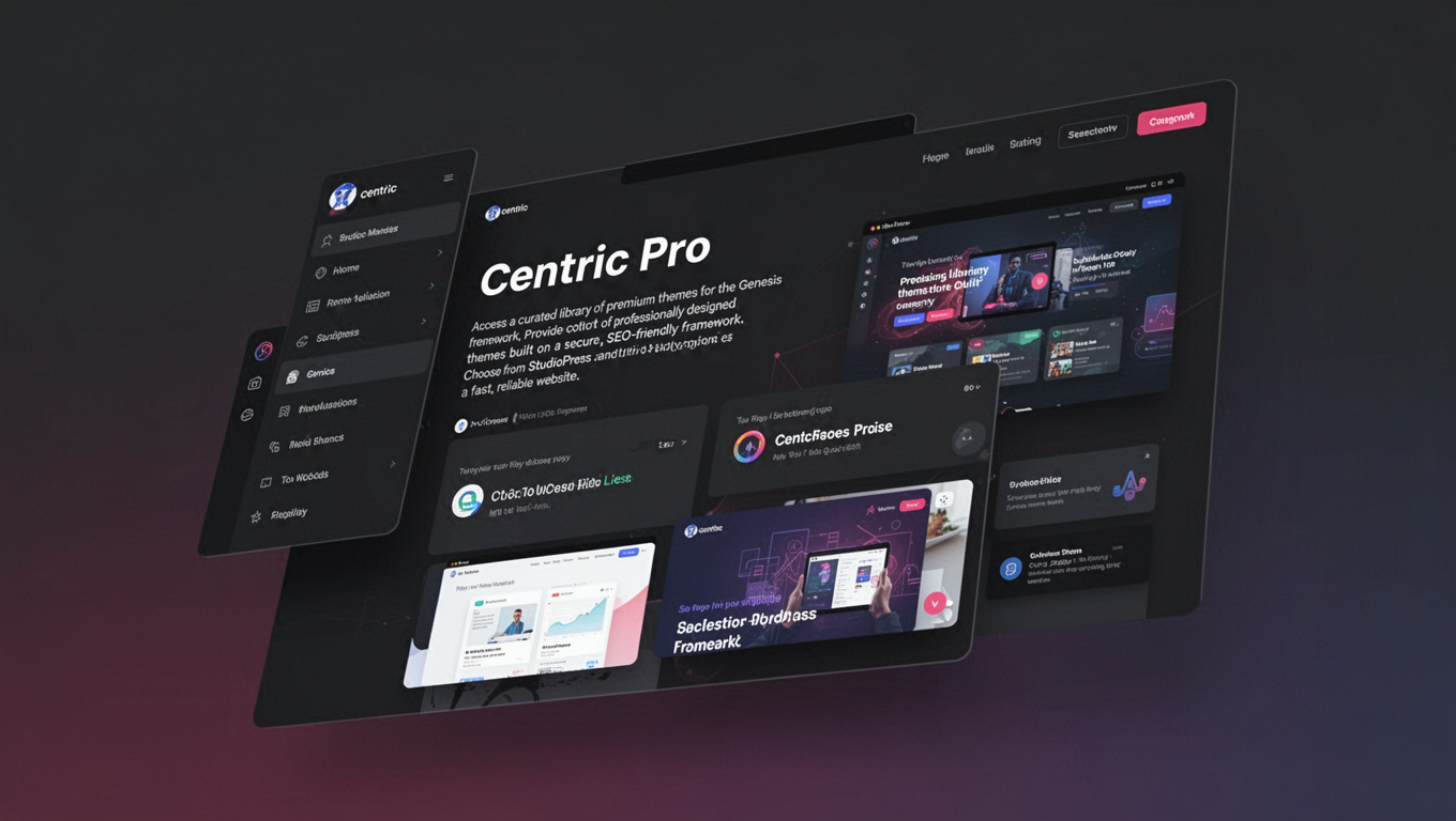 Preview of Centric Pro