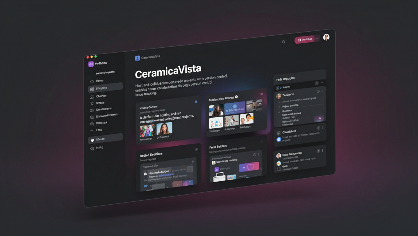 Preview of CeramicaVista