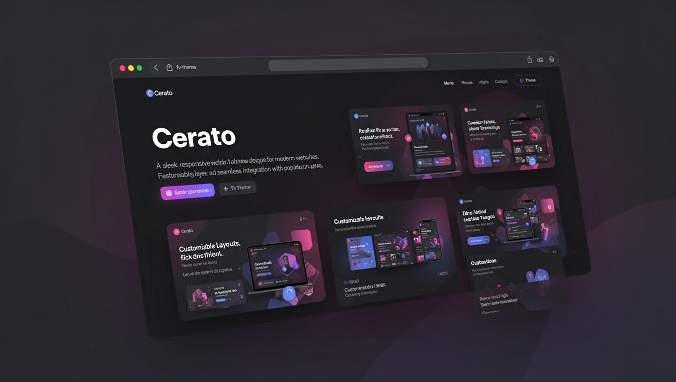 Preview of Cerato