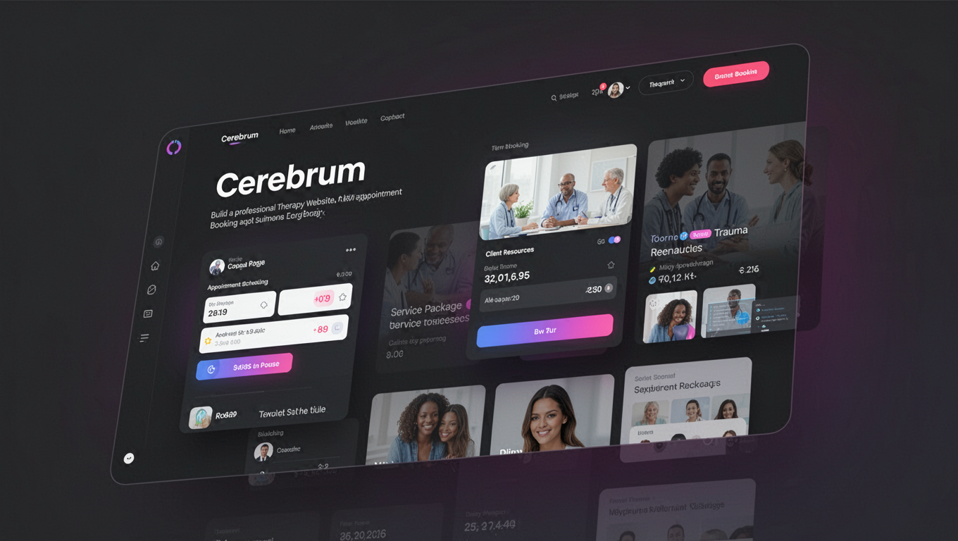 Preview of Cerebrum